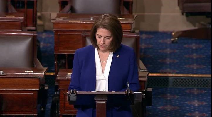 Cortez Masto Honors 1October